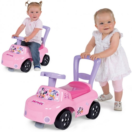 Smoby mašinėlė - stumdukas  Minnie 